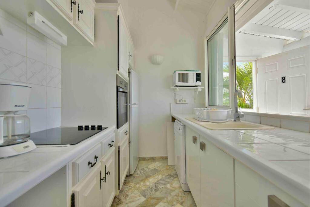 5 Min D'Orient Bay-Vue Imprenable, Idolem Residence Unite 8 - 57 Rue Du Mont Vernon 1 Cul de Sac Exterior foto