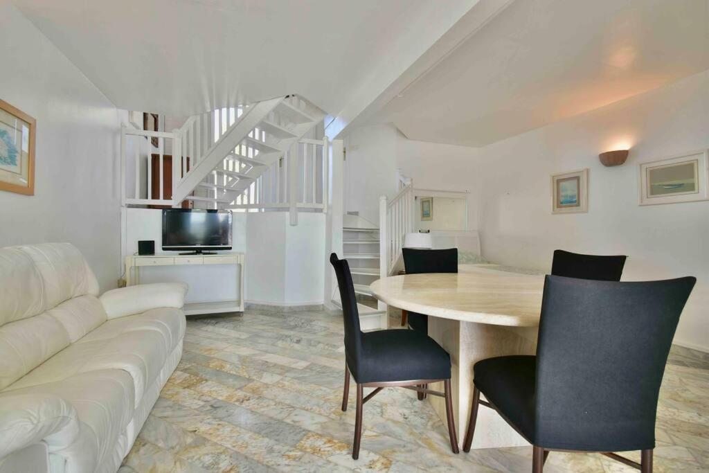 5 Min D'Orient Bay-Vue Imprenable, Idolem Residence Unite 8 - 57 Rue Du Mont Vernon 1 Cul de Sac Exterior foto