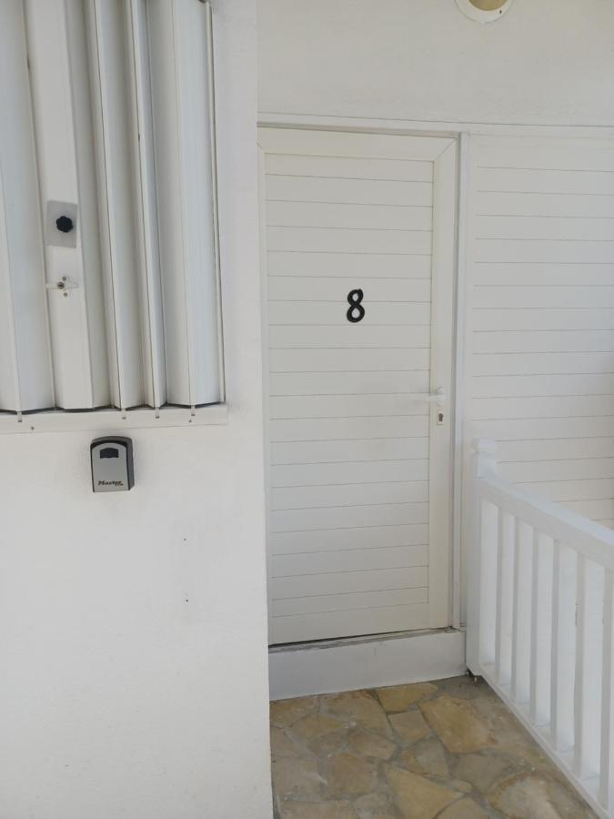 5 Min D'Orient Bay-Vue Imprenable, Idolem Residence Unite 8 - 57 Rue Du Mont Vernon 1 Cul de Sac Exterior foto