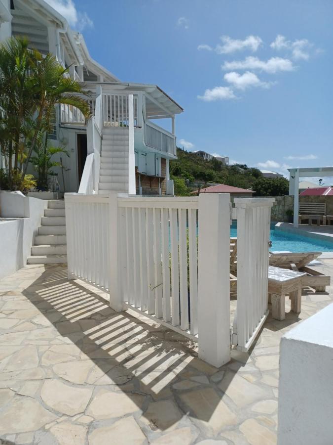 5 Min D'Orient Bay-Vue Imprenable, Idolem Residence Unite 8 - 57 Rue Du Mont Vernon 1 Cul de Sac Exterior foto