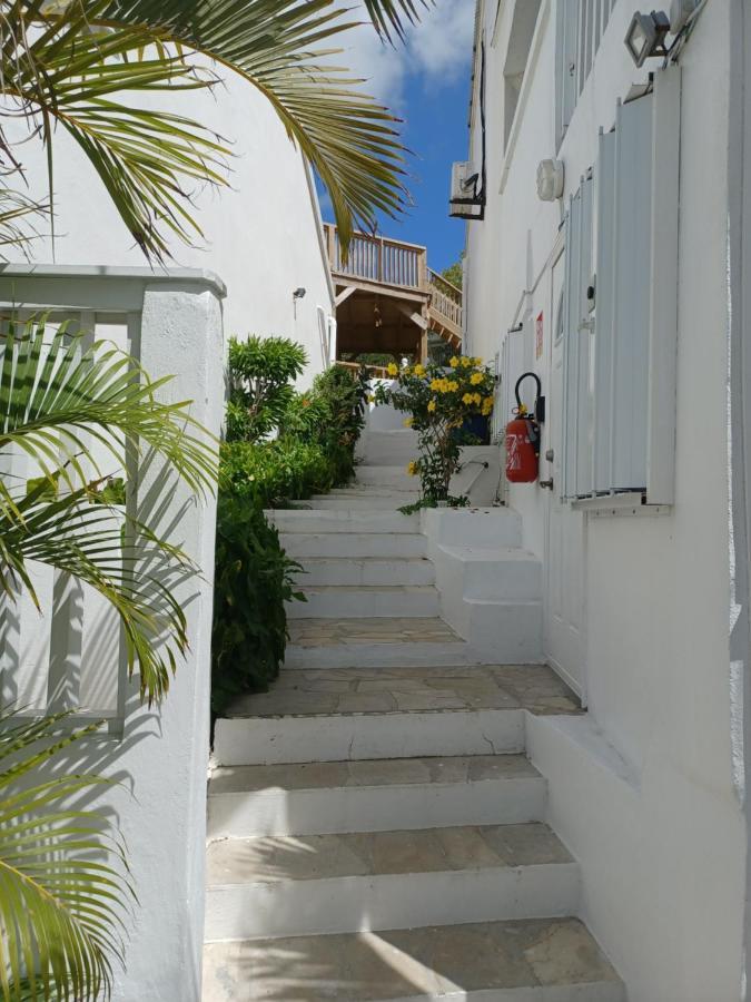 5 Min D'Orient Bay-Vue Imprenable, Idolem Residence Unite 8 - 57 Rue Du Mont Vernon 1 Cul de Sac Exterior foto